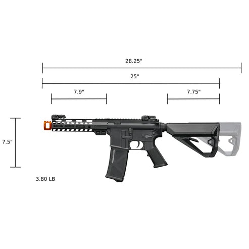 Arcturus - NEO MOD1 SBR 7.9" ME®