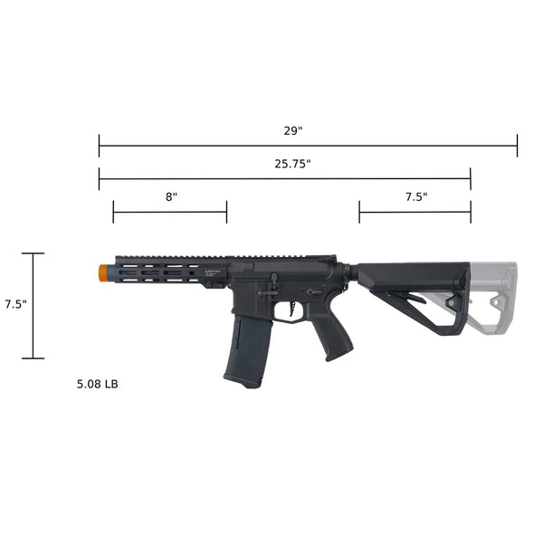 Arcturus - Sword® MOD1 SBR 8" AEG LITE ME™