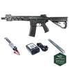 Arcturus - LWT MK-1 CQB 10" AEG Sport Black Starter Pack