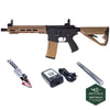 Arcturus - LWT MK-1 CQB 10" AEG Sport Black-Tan Starter Pack