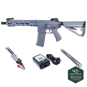 Arcturus - LWT MK-1 CQB 10" AEG Sport Grey Starter Pack