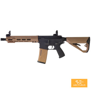 Arcturus - LWT MK-1 CQB 10" AEG Sport Black/Tan SE