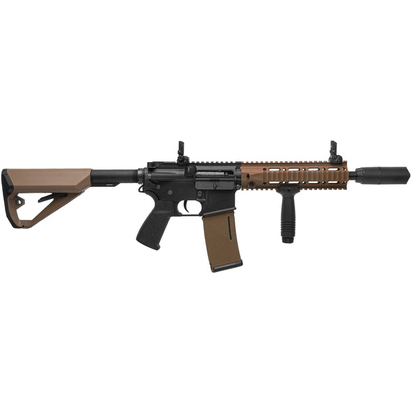 Arcturus - LWT MK-II CQB 10" AEG Sport Starter Pack Black-Tan