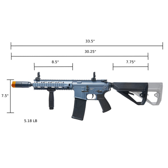 Arcturus - LWT MK-II CQB 10" AEG Sport Starter Pack Grey