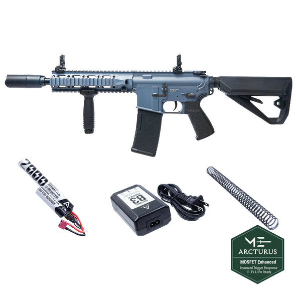 Arcturus - LWT MK-II CQB 10" AEG Sport Starter Pack Grey