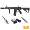 Arcturus - LWT MK-II CQB 10" AEG Sport Black SE Starter Pack