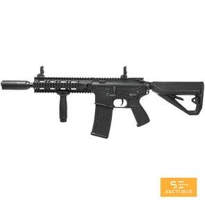 Arcturus - LWT MK-II CQB 10" AEG Sport Black SE