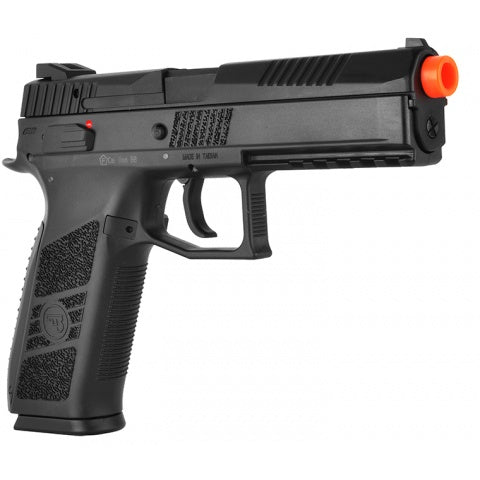 ASG - CZ P-09 With Case