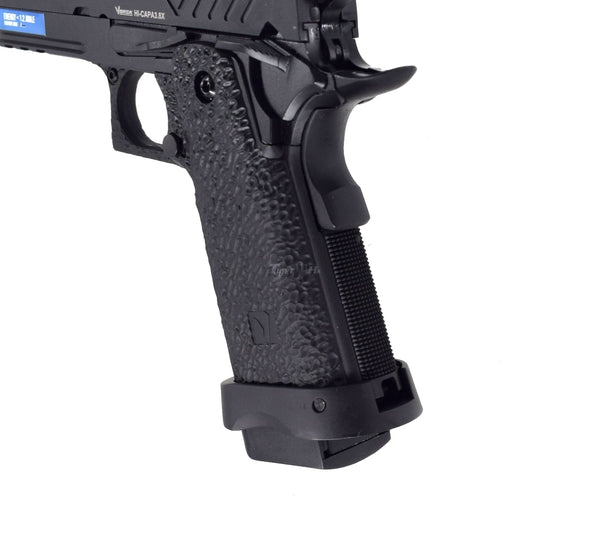 Vorsk Airsoft - 3.8 Hi Capa Pro + Micro Red Dot