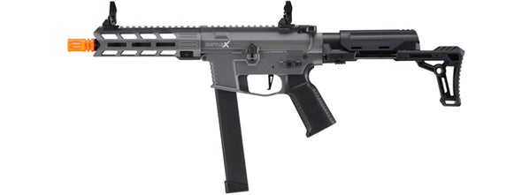 Lancer Tactical - Gen 2 9mm Battle X CQB Carbine Airsoft AEG