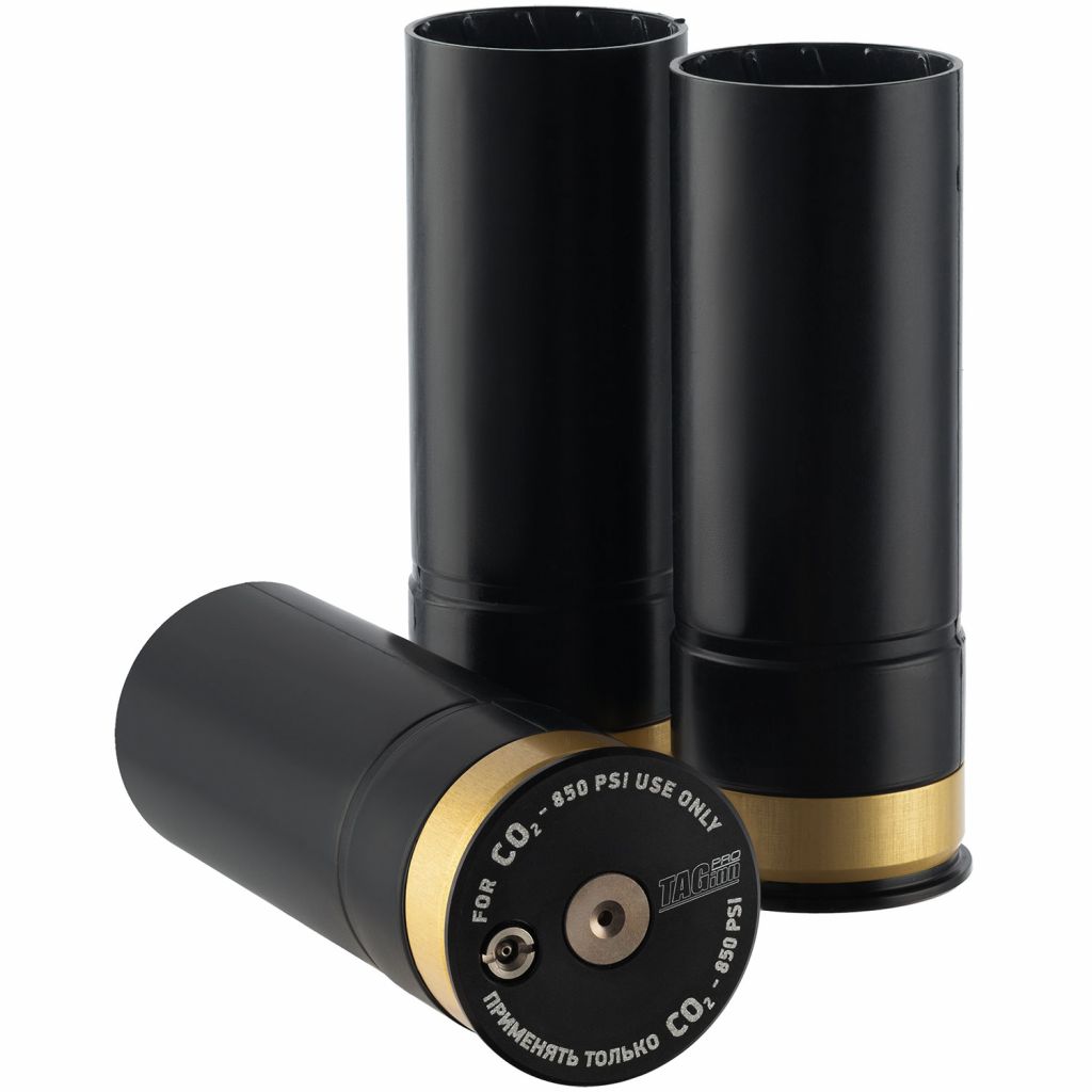 TAGinn - TAG Launcher Shell PRO EVO / C02 Shell – Takeoneairsoft