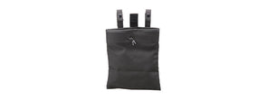 Code 11 - Molle Foldable Dump Pouch (Color: Black)