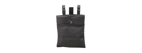 Nylon Large Foldable Dump Pouch