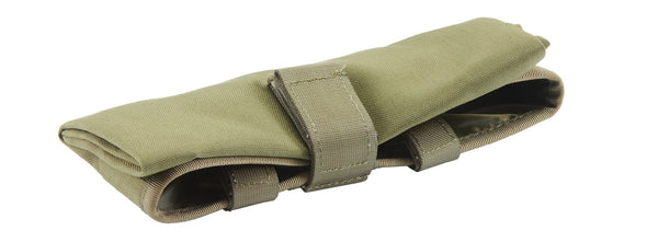 Code 11 - Molle Foldable Dump Pouch (Color: Green)