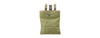 Code 11 - Molle Foldable Dump Pouch (Color: Green)