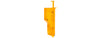 Lancer Tactical - BB Speedloader Orange