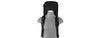 Lancer Tactical - 1000D Nylon 35" Double Rifle Bag - Black