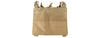 Lancer Tactical - Adaptive Hook And Loop Triple Dual Mag Pouch (Tan)