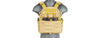 Nylon Speed Assault Molle Plate Carrier