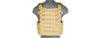 Nylon Speed Assault Molle Plate Carrier