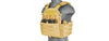 Nylon Speed Assault Molle Plate Carrier