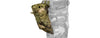 Lancer Tactical - Nylon Foldable Dump Pouch (CAMO TROPIC)