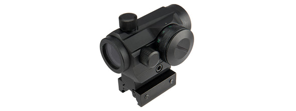 Lancer Tactical - CA-407B Mini Red/Green Dot Sight