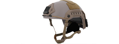 Maritime Helmet (Tan)