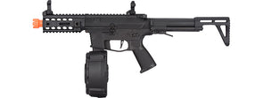 Classic Army - ECS PX-9 AEG SMG w/ Drum Magazine