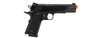 Double Bell - Gas Blowback CQB 1911 Airsoft Pistol (Black)