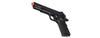 Double Bell - Gas Blowback CQB 1911 Airsoft Pistol (Black)