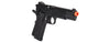 Double Bell - Gas Blowback CQB 1911 Airsoft Pistol (Black)