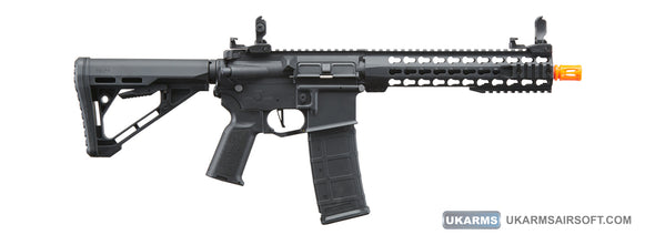 Lancer Tactical - Gen 3 10" KeyMod M4 Carbine Airsoft AEG Rifle with Delta Stock