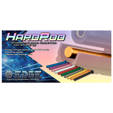 EDGE - 4.3 Hi Capa Hard Guide Rod