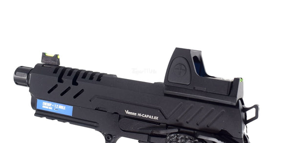Vorsk Airsoft - 3.8 Hi Capa Pro + Micro Red Dot