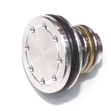 Guarder - Aluminum Ventilation Piston Head