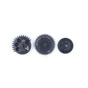 Arcturus - RS™ CNC Steel Machined Gear Set (13:1) w/ Delay Chip