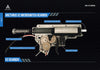 Arcturus - NEO MOD1 SBR 7.9" ME®