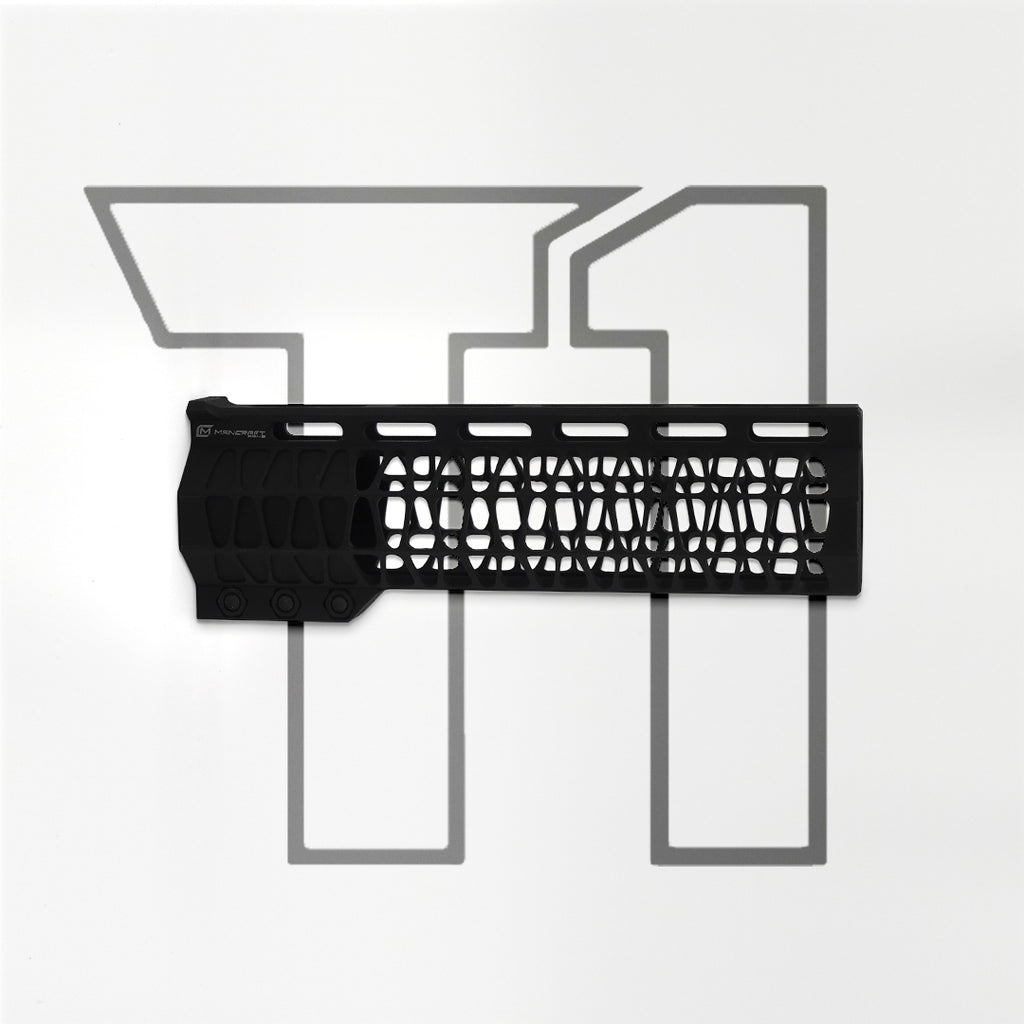 Mancraft - CNC M4/AR15 Handguard ver1 – Takeoneairsoft