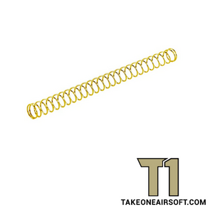Blowback Masters - Gold Plated Hi Capa Recoil Spring