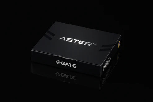 GATE Enterprise - ASTER V2 SE Expert + Quantum Trigger [Rear Wired]