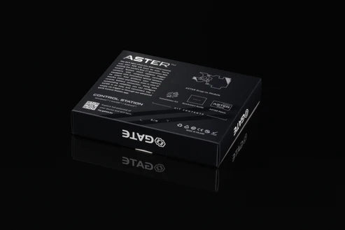 GATE Enterprise - ASTER V2 SE Expert + Quantum Trigger [Rear Wired]
