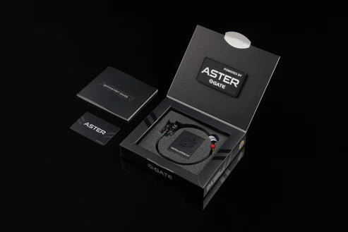 GATE Enterprise - ASTER V2 SE Expert + Quantum Trigger [Rear Wired]