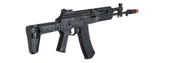 LCT - LCK-19 AEG Rifle w/ Side-Folding Adjustable Stock
