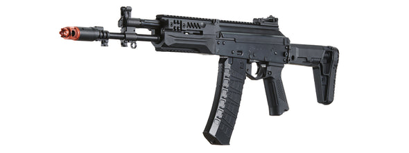 LCT - LCK-19 AEG Rifle w/ Side-Folding Adjustable Stock