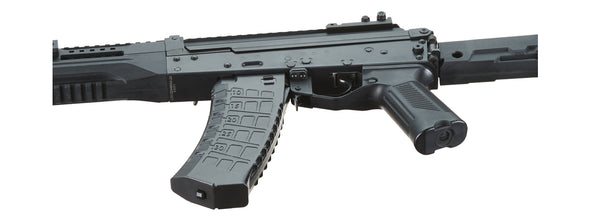 LCT - LCK-19 AEG Rifle w/ Side-Folding Adjustable Stock
