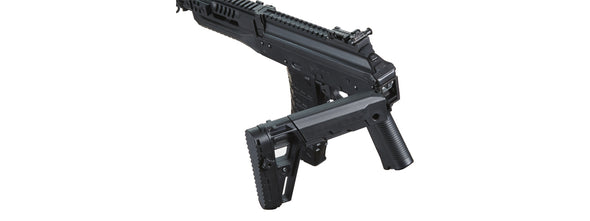 LCT - LCK-19 AEG Rifle w/ Side-Folding Adjustable Stock