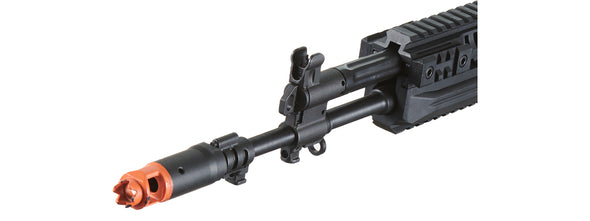 LCT - LCK-19 AEG Rifle w/ Side-Folding Adjustable Stock