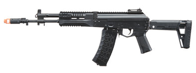 LCT - LCK-19 AEG Rifle w/ Side-Folding Adjustable Stock