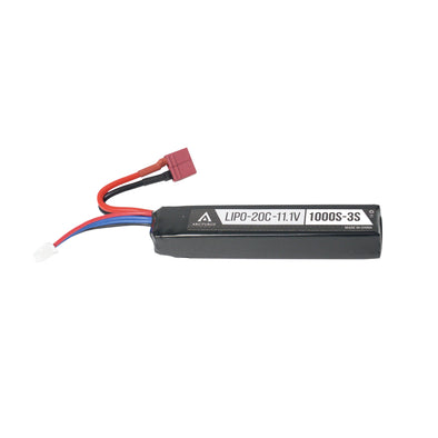 Arcturus - Li-Ion Stick Battery W/ Dean Connector 11.1V 1000MAH 20C